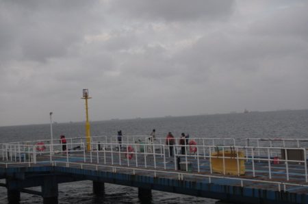 オリジナルメーカー海づり公園(市原市海づり…