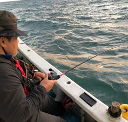 幸吉丸 釣果