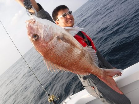 BlueNote Fishing Taxi 釣果