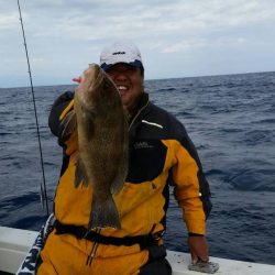 第五慶門丸 釣果