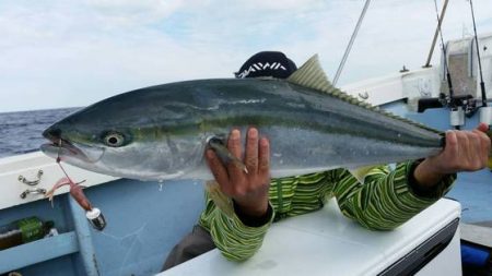 第五慶門丸 釣果