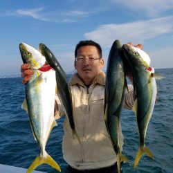 遊漁船　ニライカナイ 釣果