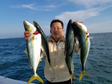 遊漁船　ニライカナイ 釣果