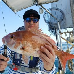 遊漁船　ニライカナイ 釣果