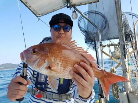 遊漁船　ニライカナイ 釣果