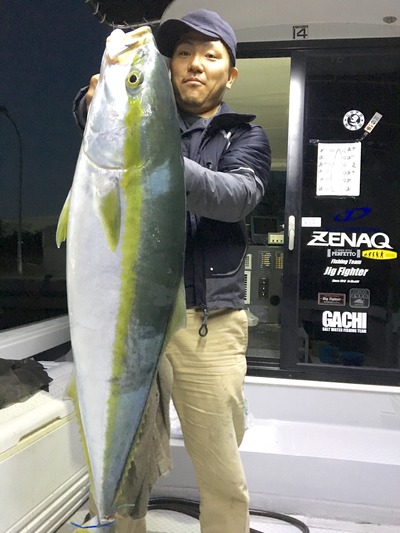 ミタチ丸 釣果