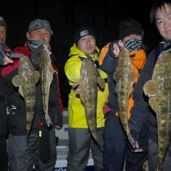 TOPGUN名古屋 釣果