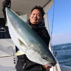 スカイマリン 釣果