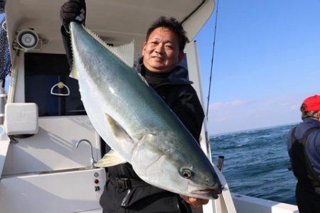 スカイマリン 釣果
