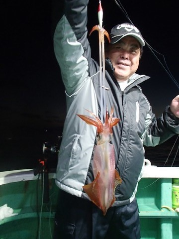 第二むつ漁丸 釣果