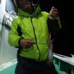 第二むつ漁丸 釣果