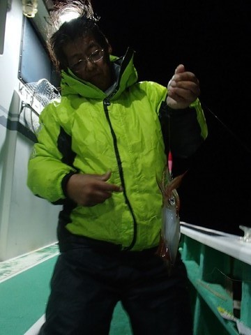 第二むつ漁丸 釣果