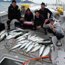 第二大福丸 釣果