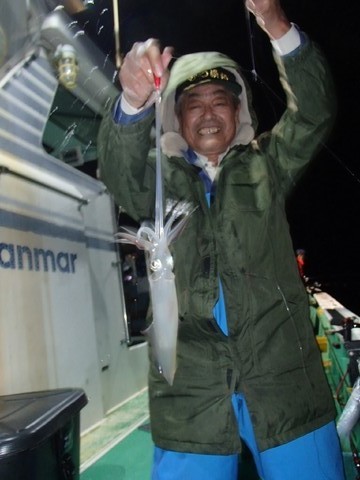 第二むつ漁丸 釣果