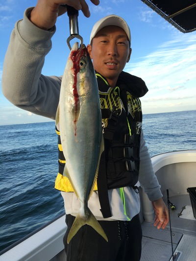 ミタチ丸 釣果