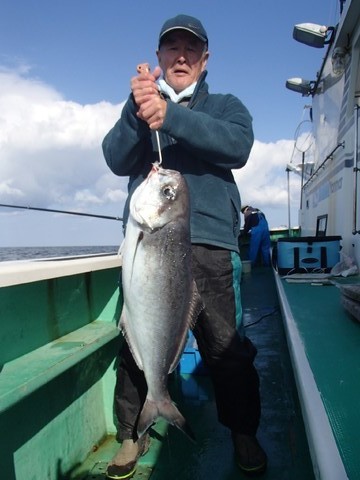 第二むつ漁丸 釣果