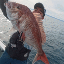 遊漁船ブルーウッズ 釣果