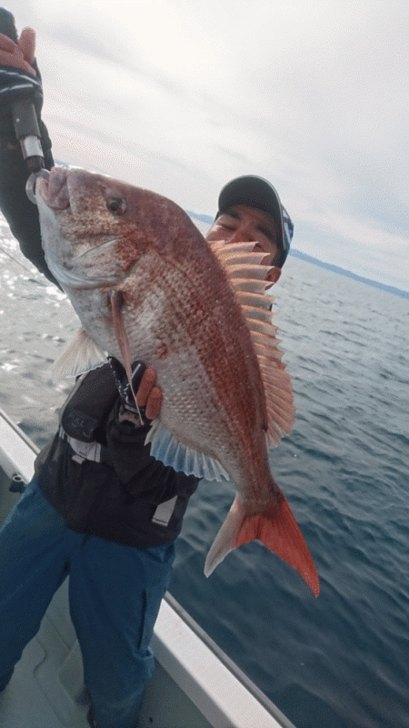 遊漁船ブルーウッズ 釣果
