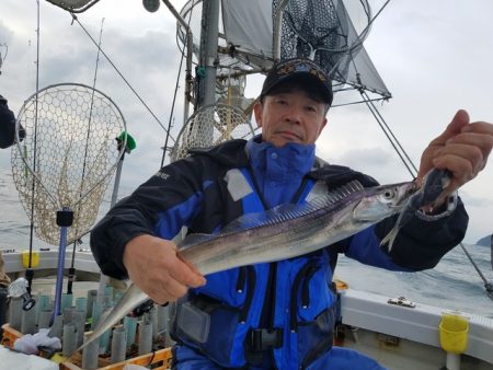 遊漁船　ニライカナイ 釣果