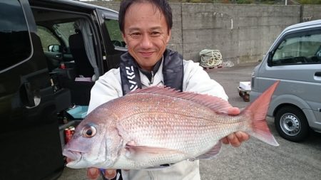 大進丸(新潟) 釣果