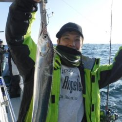 遊漁船 幸友丸 釣果