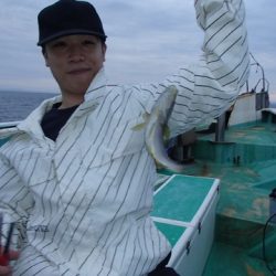 第二むつ漁丸 釣果