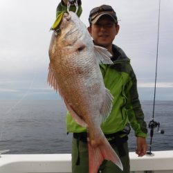 BlueNote Fishing Taxi 釣果