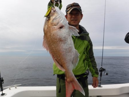 BlueNote Fishing Taxi 釣果