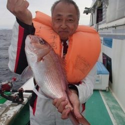 第二むつ漁丸 釣果