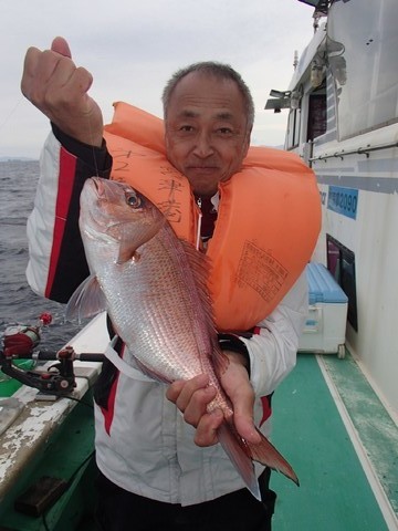 第二むつ漁丸 釣果