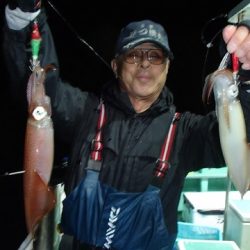 第二むつ漁丸 釣果