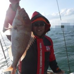 遊漁船 幸友丸 釣果