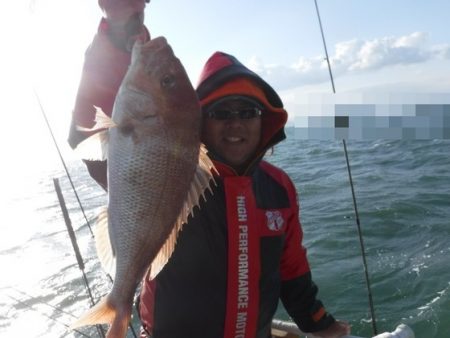 遊漁船 幸友丸 釣果