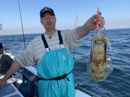 喜平治丸 釣果
