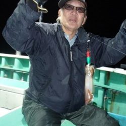 第二むつ漁丸 釣果