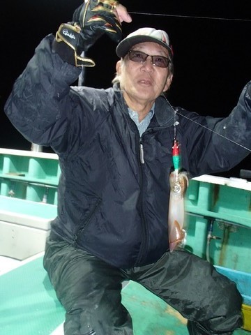 第二むつ漁丸 釣果