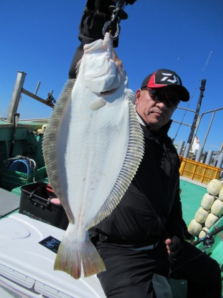 真祐丸 （しんゆうまる） 釣果