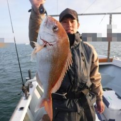 遊漁船 幸友丸 釣果