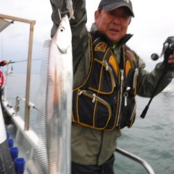 遊漁船 幸友丸 釣果