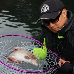 小菅トラウトガーデン 釣果