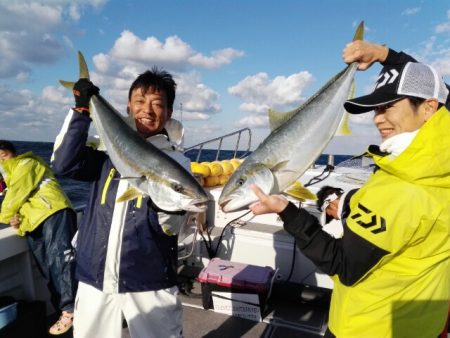 第二大福丸 釣果