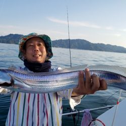 遊漁船 ニライカナイ 釣果