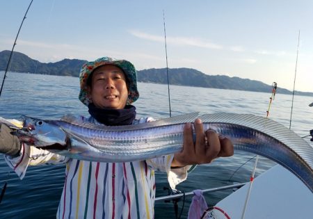 遊漁船 ニライカナイ 釣果