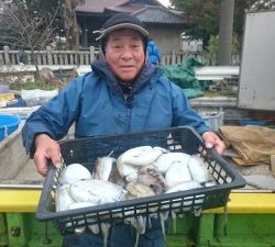 濱生丸 釣果