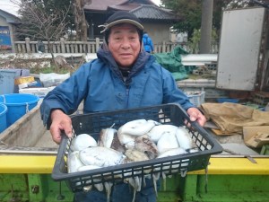 濱生丸 釣果