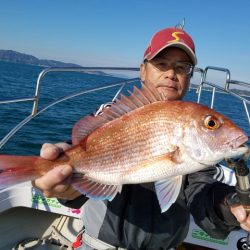 遊漁船　ニライカナイ 釣果