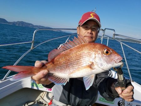 遊漁船　ニライカナイ 釣果