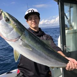 ふじしめ丸 釣果