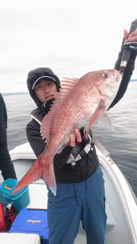 遊漁船ブルーウッズ 釣果