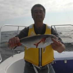 開進丸 釣果